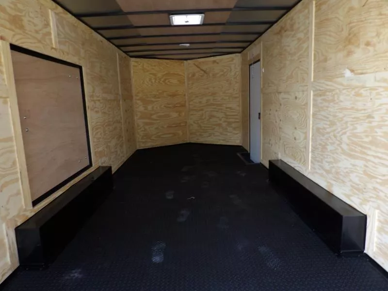 new Cargo (Enclosed) Trailers South Georgia  for sale, in Cochran, GA Thumbnail 3