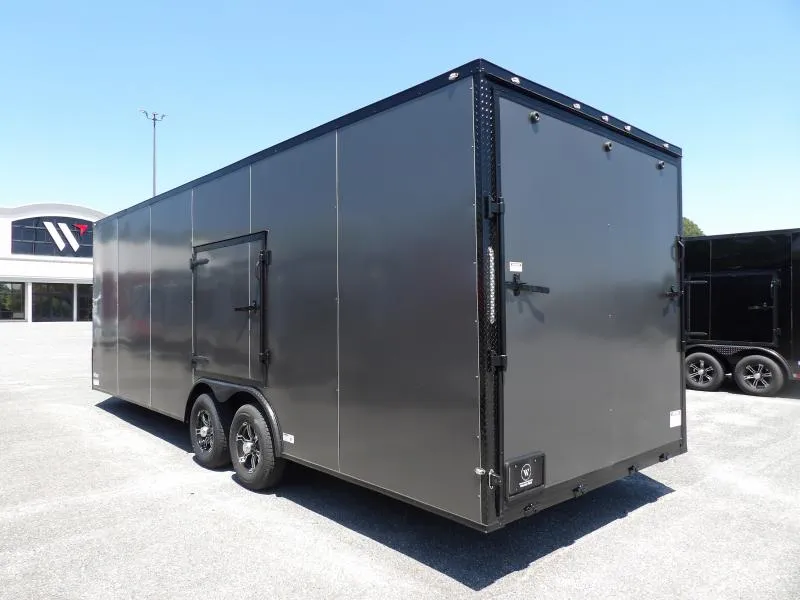 new Cargo (Enclosed) Trailers South Georgia  for sale, in Cochran, GA Thumbnail 5