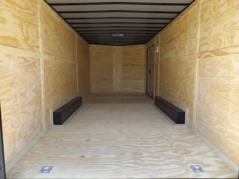 new Cargo (Enclosed) Trailers Steel Pines Cargo  for sale, in Cochran, GA Thumbnail 4