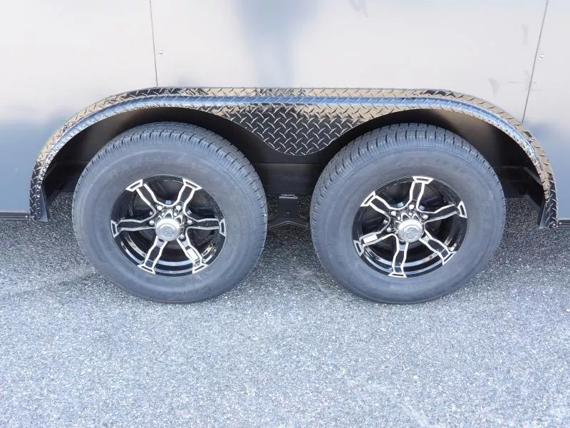 new Cargo (Enclosed) Trailers South Georgia  for sale, in Cochran, GA Thumbnail 3
