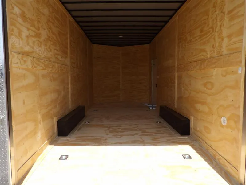 new Cargo (Enclosed) Trailers Diamond Cargo  for sale, in Cochran, GA Thumbnail 8