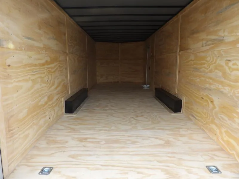 new Cargo (Enclosed) Trailers Maximum Cargo Trailers  for sale, in Cochran, GA Thumbnail 8