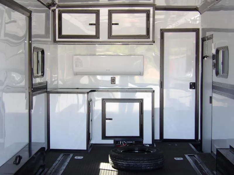 new Cargo (Enclosed) Trailers PowerLine Cargo  for sale, in Cochran, GA Thumbnail 9