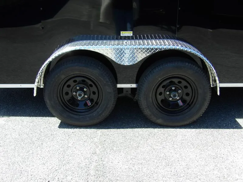 new Cargo (Enclosed) Trailers Maximum Cargo Trailers  for sale, in Cochran, GA Thumbnail 3