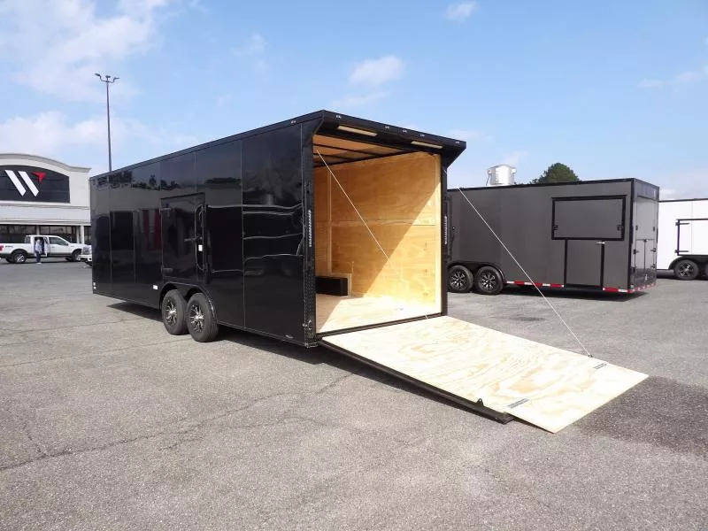 new Cargo (Enclosed) Trailers South Georgia  for sale, in Cochran, GA Thumbnail 8