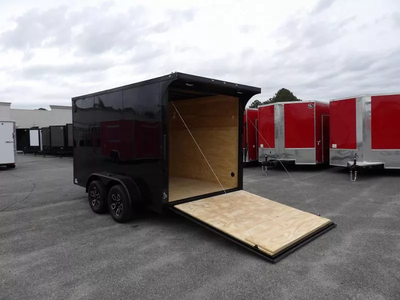 new Cargo (Enclosed) Trailers Steel Pines Cargo  for sale, in Cochran, GA Thumbnail 3