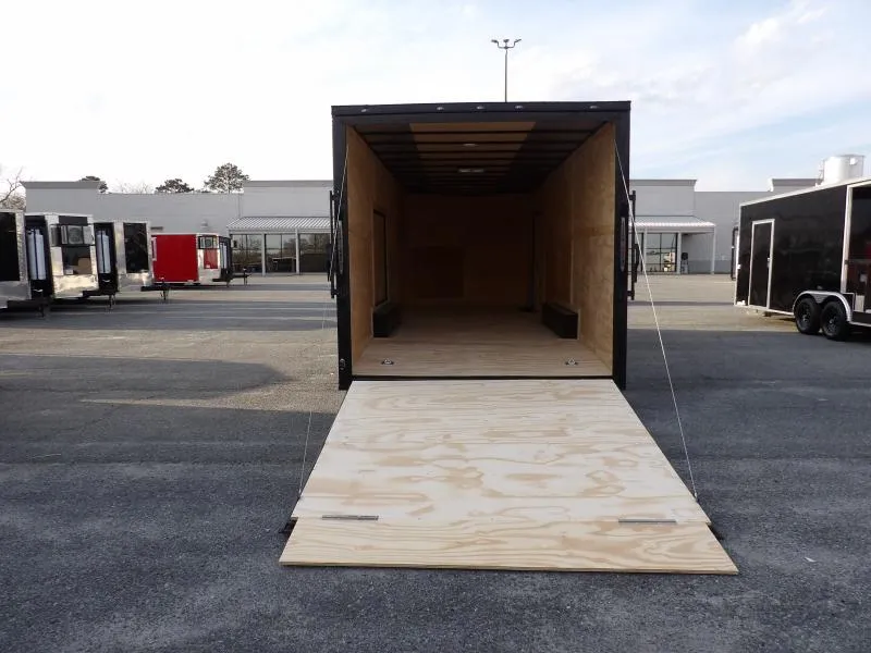 new Cargo (Enclosed) Trailers South Georgia  for sale, in Cochran, GA Thumbnail 5