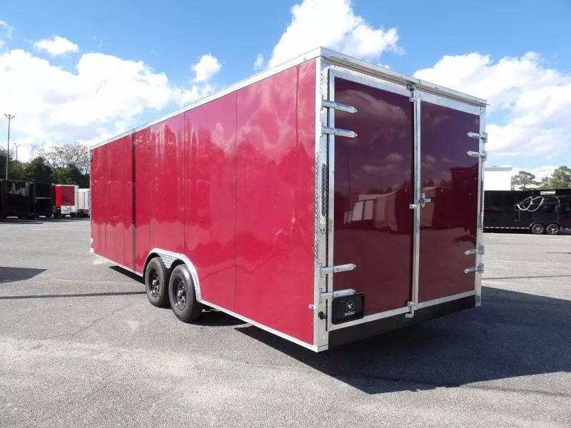 new Cargo (Enclosed) Trailers Maximum Cargo Trailers  for sale, in Cochran, GA Thumbnail 4