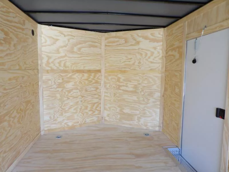 new Cargo (Enclosed) Trailers Maximum Cargo Trailers  for sale, in Cochran, GA Thumbnail 8