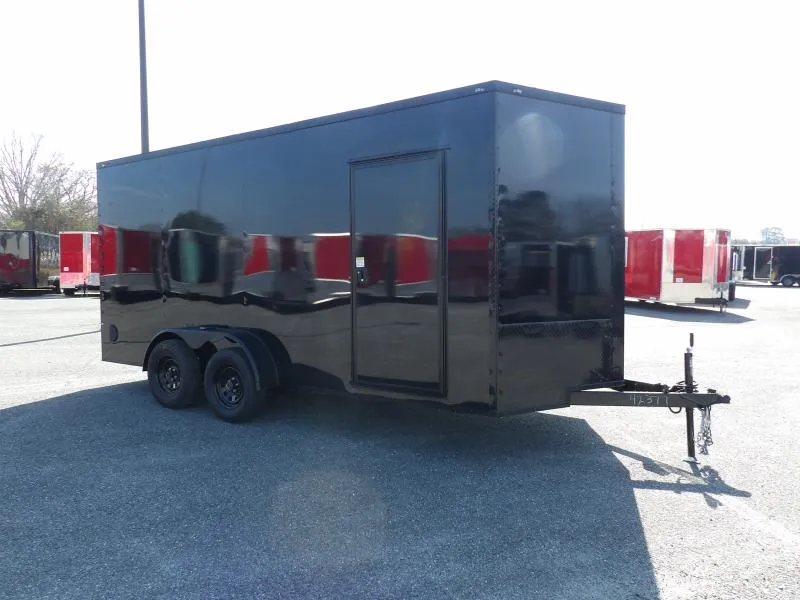 new Cargo (Enclosed) Trailers Maximum Cargo Trailers  for sale, in Cochran, GA Thumbnail 2
