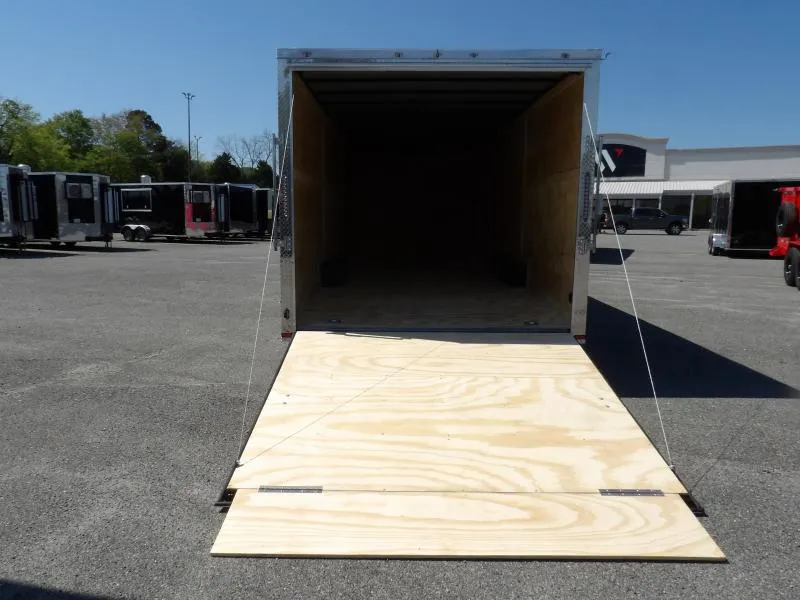 new Cargo (Enclosed) Trailers Maximum Cargo Trailers  for sale, in Cochran, GA Thumbnail 6