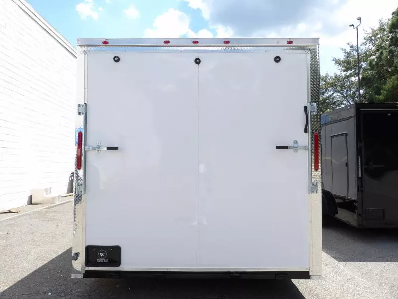 new Cargo (Enclosed) Trailers South Georgia  for sale, in Cochran, GA Thumbnail 3