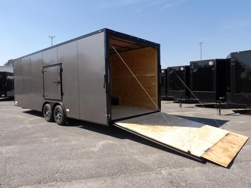 new Cargo (Enclosed) Trailers South Georgia  for sale, in Cochran, GA Thumbnail 5