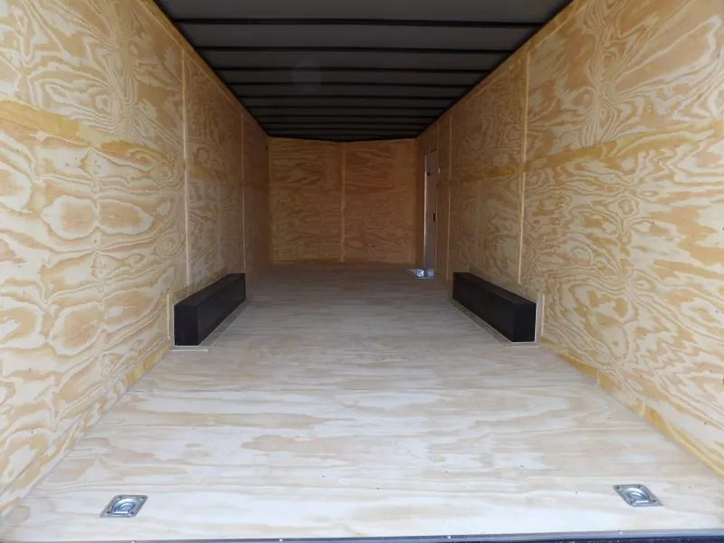 new Cargo (Enclosed) Trailers Maximum Cargo Trailers  for sale, in Cochran, GA Thumbnail 6
