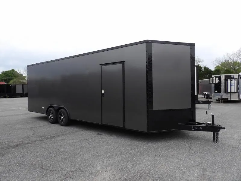 2026 South Georgia 8.5X24 52K Cargo / Enclosed Trailer