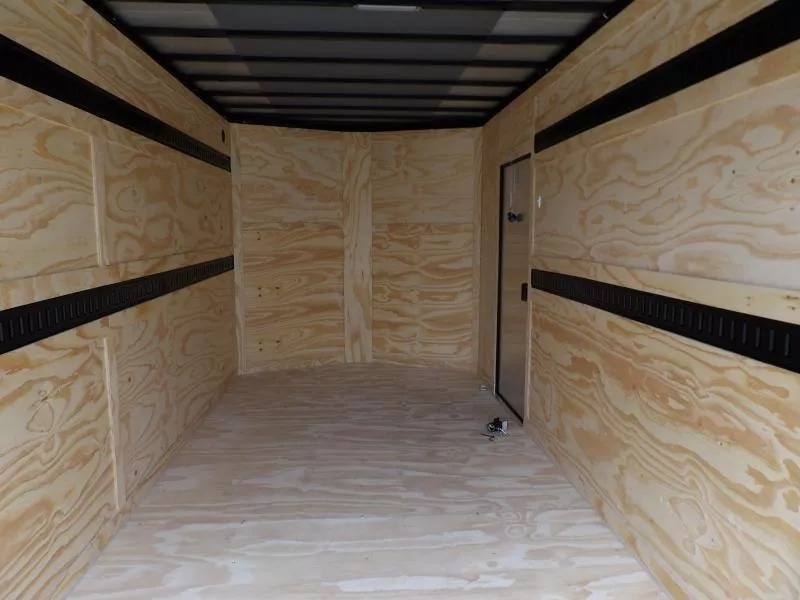 new Cargo (Enclosed) Trailers All World Trailers  for sale, in Cochran, GA Thumbnail 4