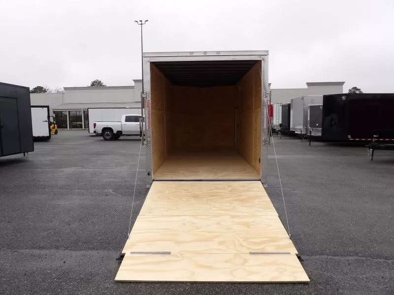 new Cargo (Enclosed) Trailers Seed Cargo  for sale, in Cochran, GA Thumbnail 7