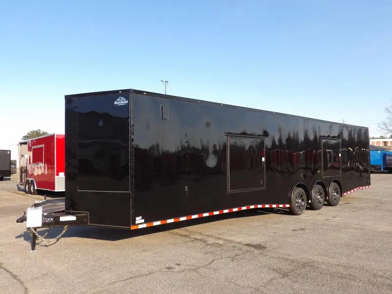 2026 Rock Solid Cargo 8.5x36 7K Cargo / Enclosed Trailer