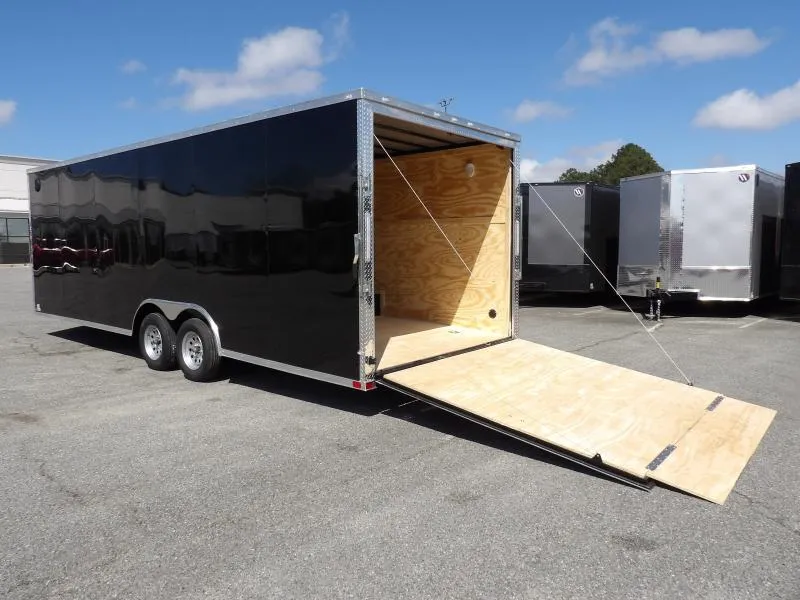 new Cargo (Enclosed) Trailers Seed Cargo  for sale, in Cochran, GA Thumbnail 4