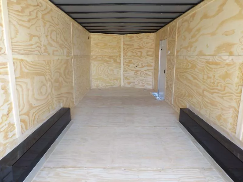 new Cargo (Enclosed) Trailers Maximum Cargo Trailers  for sale, in Cochran, GA Thumbnail 7