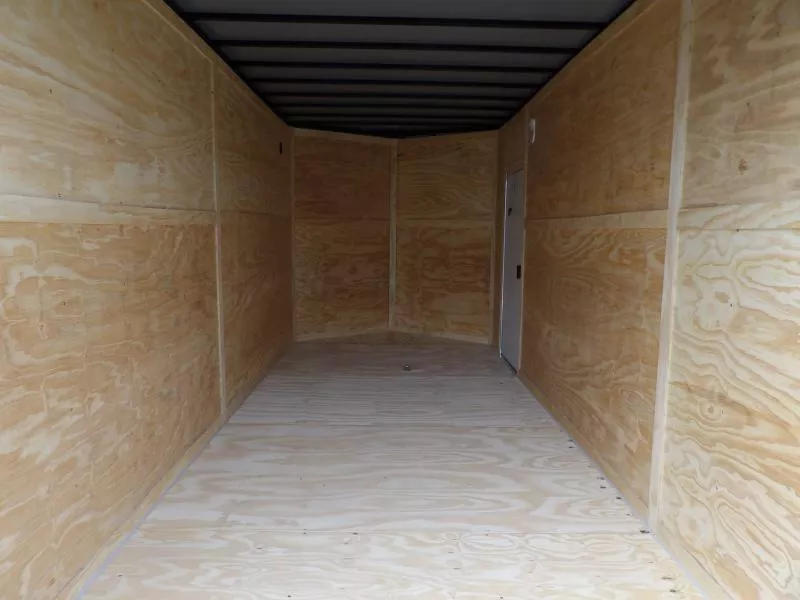 new Cargo (Enclosed) Trailers Seed Cargo  for sale, in Cochran, GA Thumbnail 7