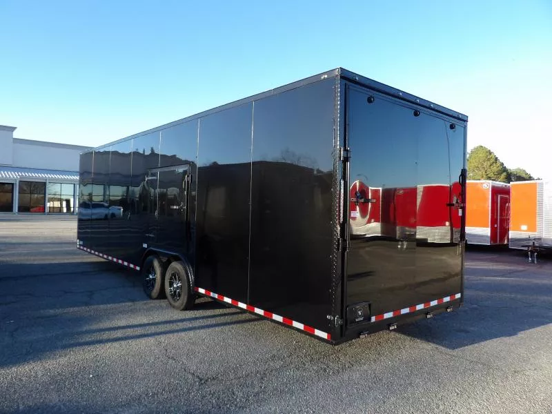 new Cargo (Enclosed) Trailers South Georgia  for sale, in Cochran, GA Thumbnail 8