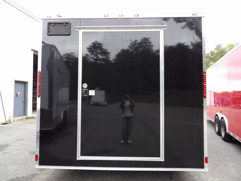new Cargo (Enclosed) Trailers All World Trailers  for sale, in Cochran, GA Thumbnail 3