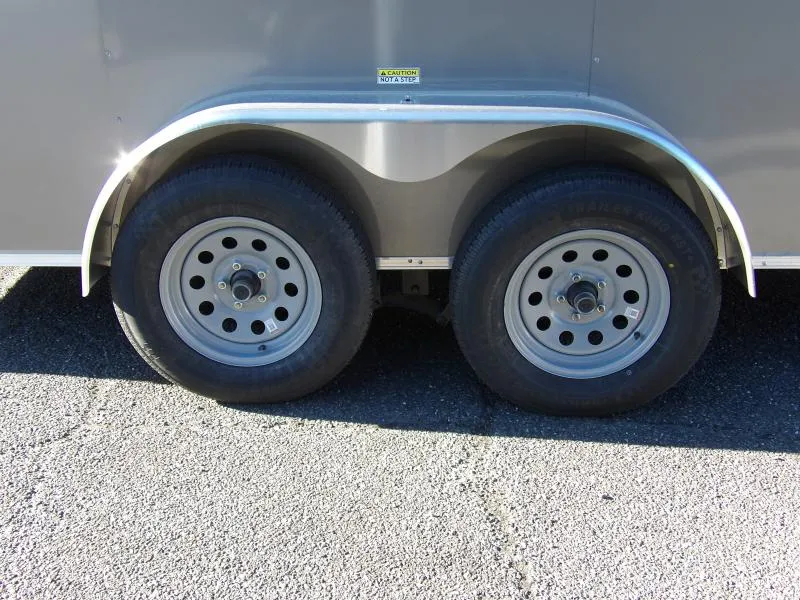 new Cargo (Enclosed) Trailers Quality Cargo  for sale, in Cochran, GA Thumbnail 5