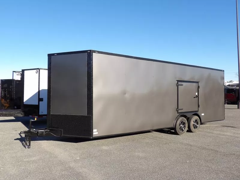 2026 South Georgia 8.5x24 52K Cargo / Enclosed Trailer