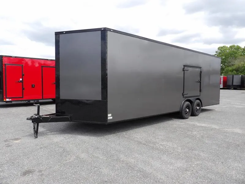 new Cargo (Enclosed) Trailers South Georgia  for sale, in Cochran, GA Thumbnail 2