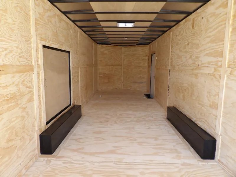 new Cargo (Enclosed) Trailers South Georgia  for sale, in Cochran, GA Thumbnail 7