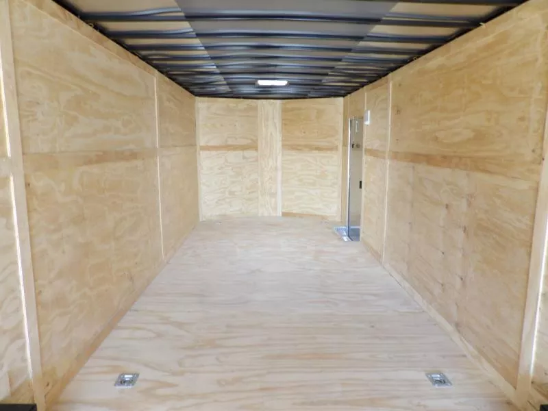 new Cargo (Enclosed) Trailers Steel Pines Cargo  for sale, in Cochran, GA Thumbnail 9