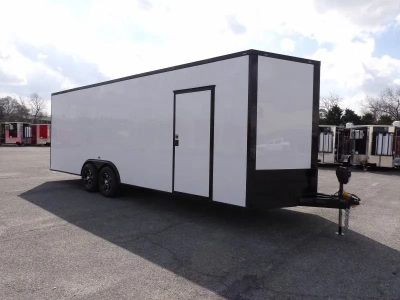 2026 PowerLine Cargo 8.5X24 52K Cargo / Enclosed Trailer