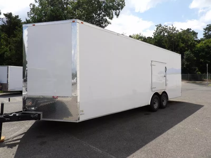 2026 South Georgia 8.5X24 52K Cargo / Enclosed Trailer