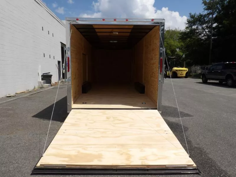 new Cargo (Enclosed) Trailers South Georgia  for sale, in Cochran, GA Thumbnail 3