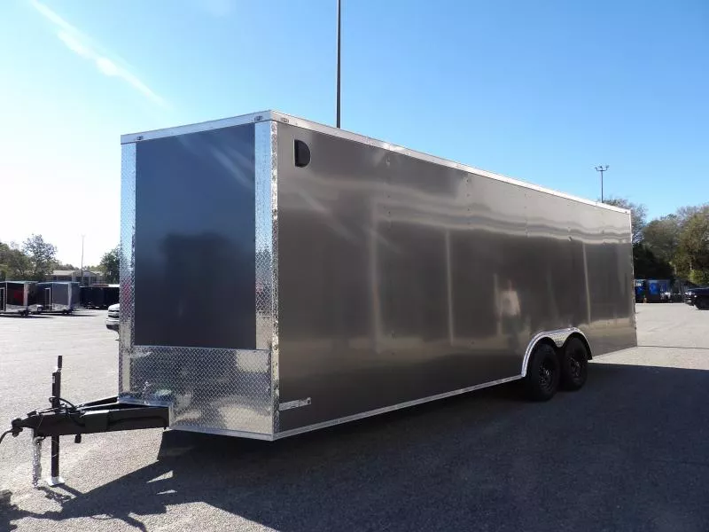 new Cargo (Enclosed) Trailers Maximum Cargo Trailers  for sale, in Cochran, GA Thumbnail 3
