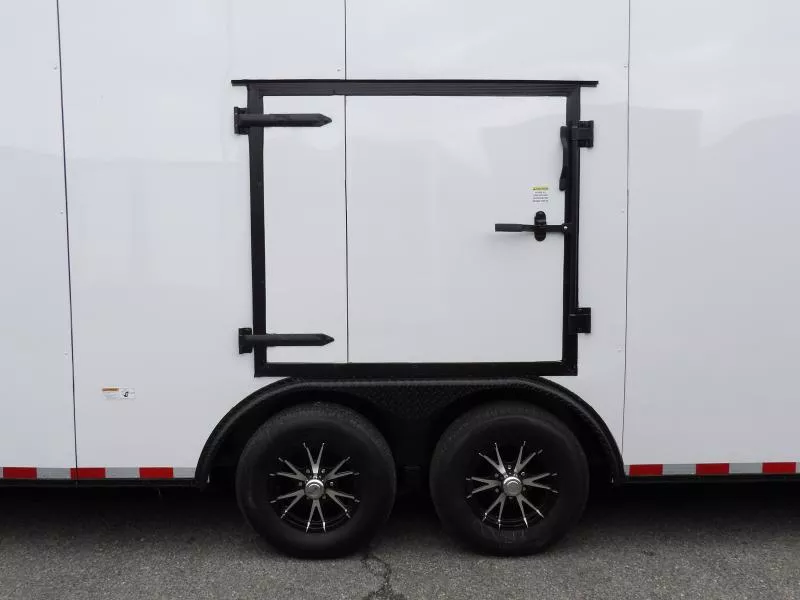 new Cargo (Enclosed) Trailers South Georgia  for sale, in Cochran, GA Thumbnail 3