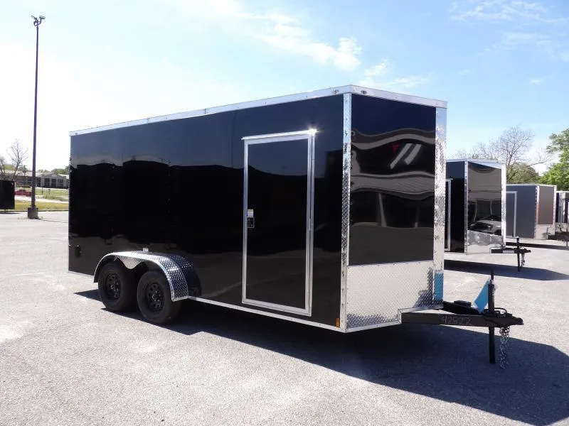 2026 Maximum Cargo Trailers 7X16 7K Cargo / Enclosed Trailer