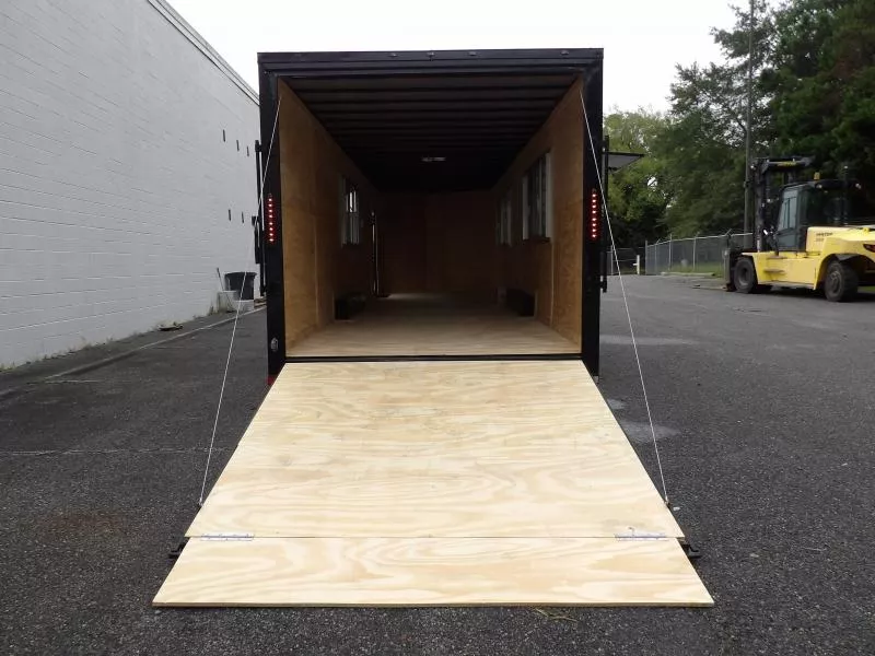 new Cargo (Enclosed) Trailers Steel Pines Cargo  for sale, in Cochran, GA Thumbnail 6