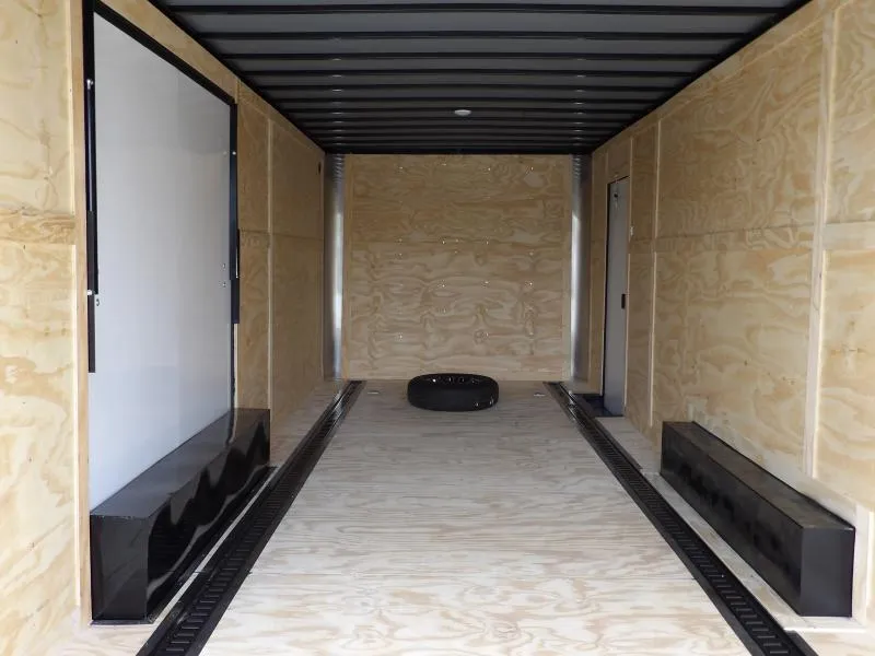 new Cargo (Enclosed) Trailers PowerLine Cargo  for sale, in Cochran, GA Thumbnail 9