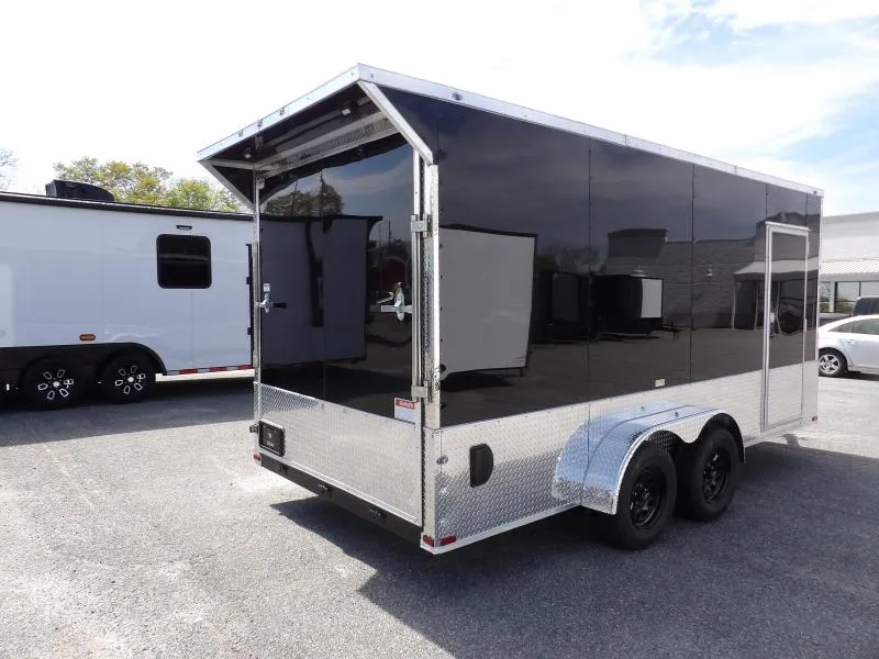 new Cargo (Enclosed) Trailers Maximum Cargo Trailers  for sale, in Cochran, GA Thumbnail 2
