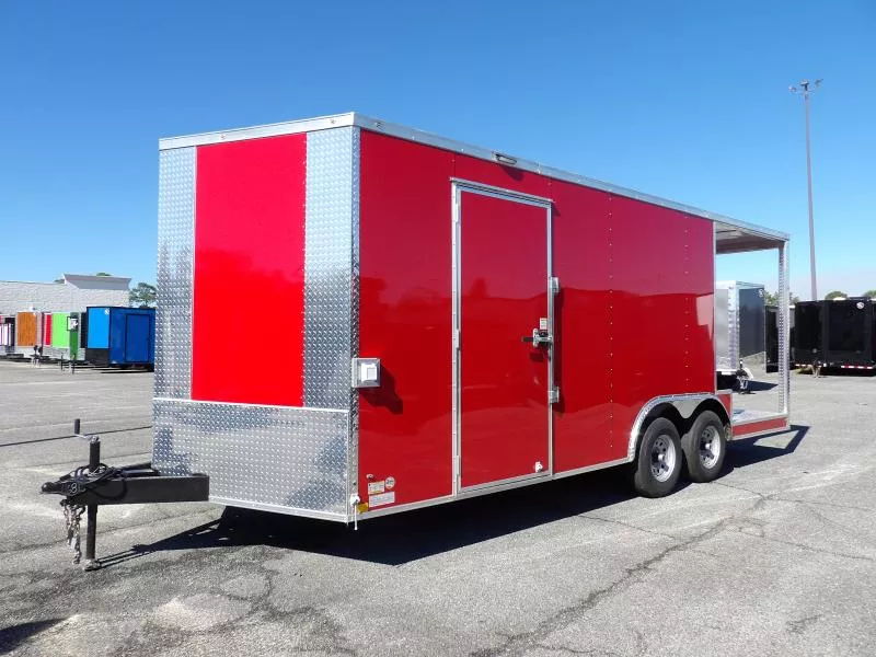 new Other Trailers Diamond Cargo  for sale, in Cochran, GA Thumbnail 2