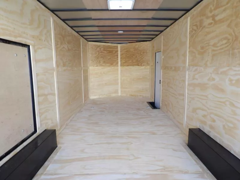 new Cargo (Enclosed) Trailers South Georgia  for sale, in Cochran, GA Thumbnail 8