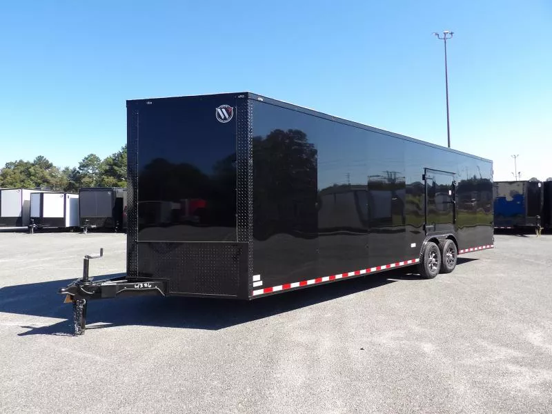 2026 South Georgia 8.5X28 Cargo / Enclosed Trailer
