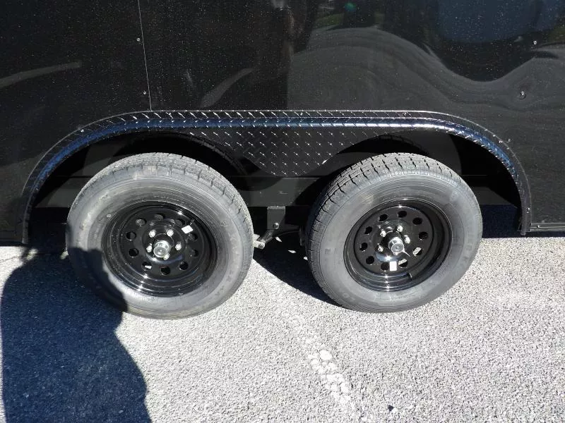 new Cargo (Enclosed) Trailers Steel Pines Cargo  for sale, in Cochran, GA Thumbnail 2