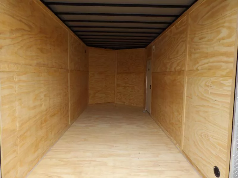 new Cargo (Enclosed) Trailers Seed Cargo  for sale, in Cochran, GA Thumbnail 7