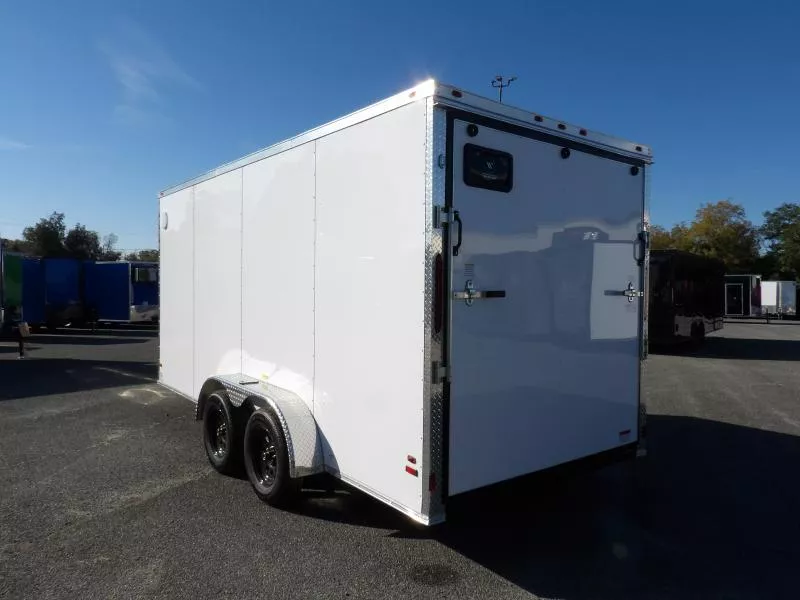 new Cargo (Enclosed) Trailers All World Trailers  for sale, in Cochran, GA Thumbnail 4