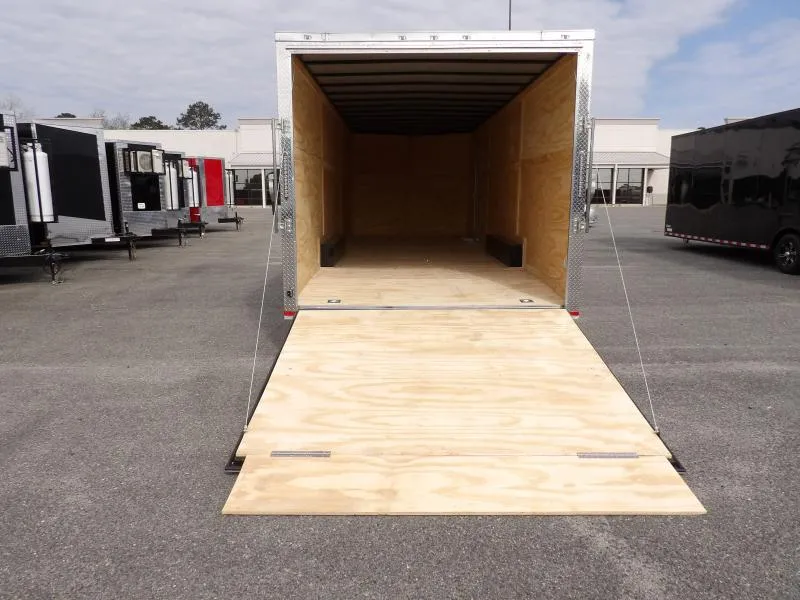 new Cargo (Enclosed) Trailers Maximum Cargo Trailers  for sale, in Cochran, GA Thumbnail 6