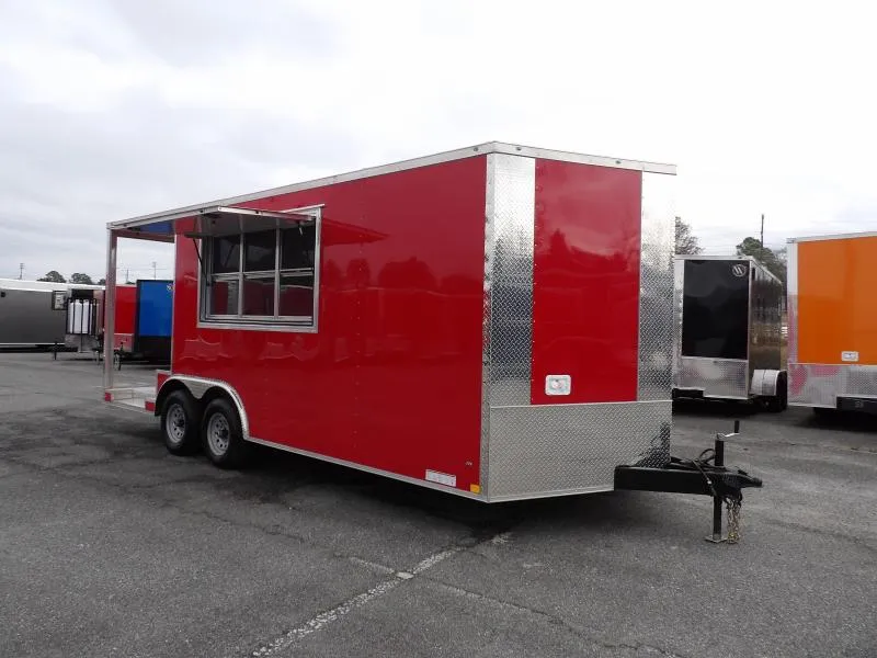 new Other Trailers Diamond Cargo  for sale, in Cochran, GA Thumbnail 2