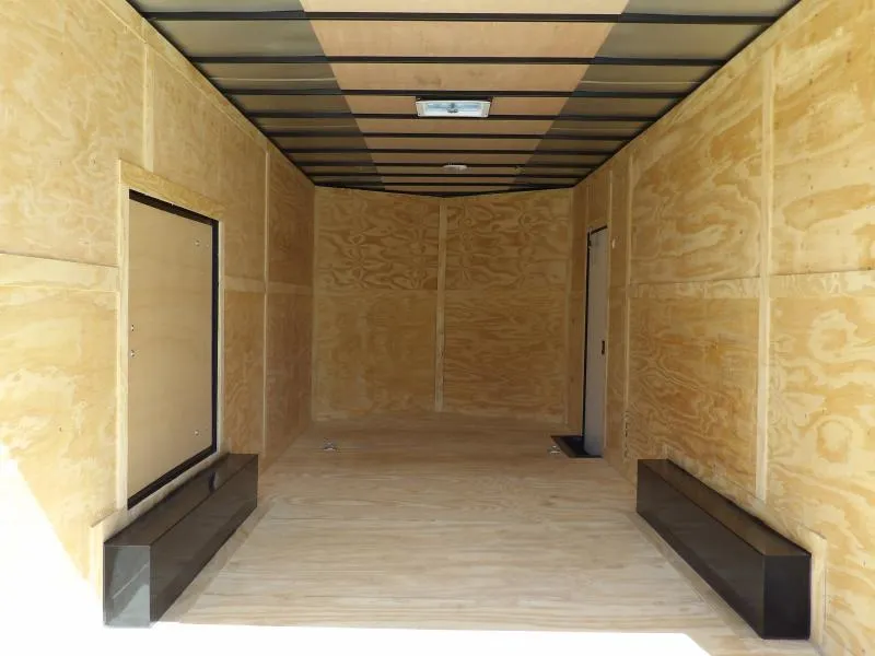 new Cargo (Enclosed) Trailers South Georgia  for sale, in Cochran, GA Thumbnail 8